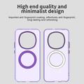 Honor Magic7 UltraGuard Matte MagSafe-deksel - Mørk lilla
