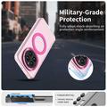 Honor Magic7 UltraGuard Matte MagSafe-deksel - Rosa