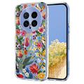 Honor Magic8 TPU-deksel med blomstermønster - Liljer