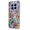 Honor Magic8 TPU-deksel med blomstermønster - Liljer