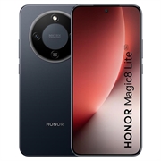 Honor Magic8 Lite - 256GB - Midnattssvart
