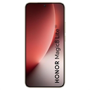 Honor Magic8 Lite - 256GB - Rødbrun