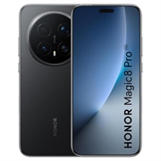 Honor Magic8 Pro - 512GB - svart