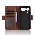 Honor Magic8 Pro Air Kortholder Lommebokveske - brun