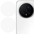 Honor Magic8 Pro Kamera Linse Beskyttelse Herdet Glass - 2 Stk.