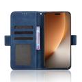Honor Magic8 Pro Kortholder Lommebokveske - blå