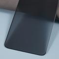 Honor Magic8 Pro Privacy Full Cover Beskyttelsesglass - Svart Kant