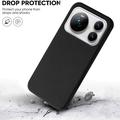 Honor Magic9 Anti-skli TPU-deksel - svart