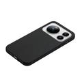 Honor Magic9 Anti-skli TPU-deksel - svart