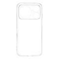 Honor Magic9 Anti-skli TPU-deksel - Gjennomsiktig