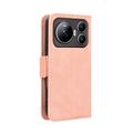 Honor Magic9 Kortholder Lommebokveske - Rosa
