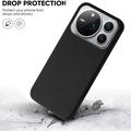 Honor Magic9 Pro Max Anti-skli TPU-deksel - svart