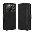 Honor Magic9 Pro Max Kortholder Lommebokveske - Svart