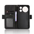 Honor Magic9 Pro Max Kortholder Lommebokveske - Svart