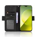 Honor Magic9 Pro Max Kortholder Lommebokveske - Svart