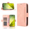 Honor Magic9 Pro Max Kortholder Lommebokveske - Rosa