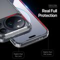 Honor Magic9 Pro Max Dux Ducis Clin Hybrid-deksel - Klar