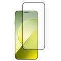 Honor Magic9 Pro Max Full Cover Beskyttelsesglass - 9H - svart kant