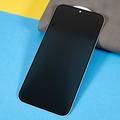 Honor Magic9 Pro Max Privacy Full Cover Beskyttelsesglass - Svart Kant