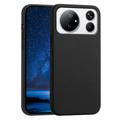 Honor Magic9 Super Anti-skli TPU-deksel - svart