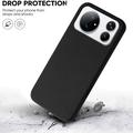 Honor Magic9 Super Anti-skli TPU-deksel - svart