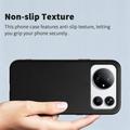 Honor Magic9 Super Anti-skli TPU-deksel - svart