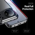 Honor Magic9 Super Dux Ducis Clin Hybrid-deksel - Klar
