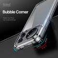 Honor Magic9 Super Dux Ducis Clin Hybrid-deksel - Klar