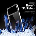Honor Magic9 Super Dux Ducis Clin Hybrid-deksel - Klar