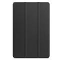 Honor MagicPad 3 Pro 12.3/MagicPad 4 Tri-Fold Series Smart Folio-etui - svart