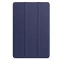 Honor MagicPad 3 Pro 12.3/MagicPad 4 Tri-Fold Series Smart Folio-etui - mørkeblå