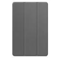 Honor MagicPad 3 Pro 12.3/MagicPad 4 Tri-Fold Series Smart Folio-etui - Grå