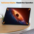 Honor MagicPad 3 Pro 12.3/MagicPad 4 Tri-Fold Series Smart Folio-etui - rosa gull