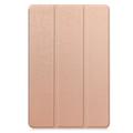 Honor MagicPad 3 Pro 12.3/MagicPad 4 Tri-Fold Series Smart Folio-etui - rosa gull