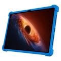 Honor MagicPad 4 Silikonetui med kickstand - Blå