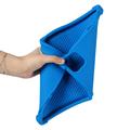 Honor MagicPad 4 Silikonetui med kickstand - Blå