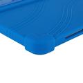 Honor MagicPad 4 Silikonetui med kickstand - Blå