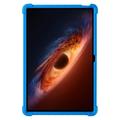 Honor MagicPad 4 Silikonetui med kickstand - Blå