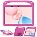 Honor Pad 10 Støtsikkert Bæreveske til Barn - Varm Rosa