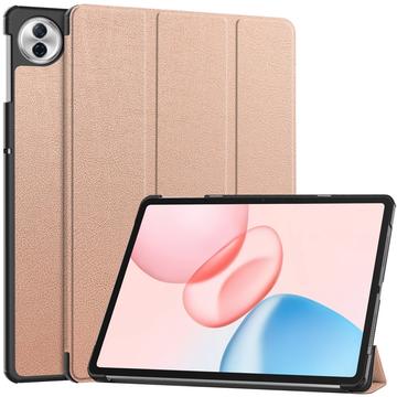 Honor Pad 10 Tri-Fold Series Smart Folio-etui - rosa gull