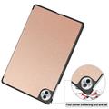Honor Pad 10 Tri-Fold Series Smart Folio-etui - rosa gull