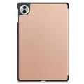 Honor Pad 10 Tri-Fold Series Smart Folio-etui - rosa gull