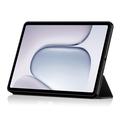 Honor Pad 20 Tri-Fold Series Smart Folio-etui - svart