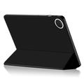 Honor Pad 20 Tri-Fold Series Smart Folio-etui - svart