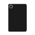 Honor Pad 20 Tri-Fold Series Smart Folio-etui - svart
