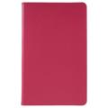 Honor Pad 8 360 Roterende Folio-etui - Varm rosa