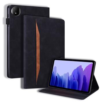 Honor Pad X7 Business Style Folio-etui - svart