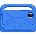 Honor Pad X7 Støtsikkert Bæreveske til Barn - Blå