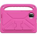 Honor Pad X7 Støtsikkert Bæreveske til Barn - Varm Rosa