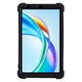 Honor Pad X7 Silikonetui med kickstand - Svart